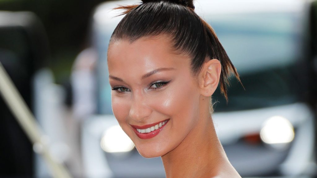 Exclusive: Bella Hadid Reveals which Icon Taught Her to Work The Runway