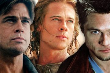 11 Great Brad Pitt Movie Moments