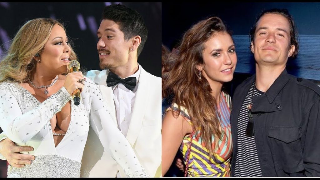 The Biggest Celebrity Hookups of 2017