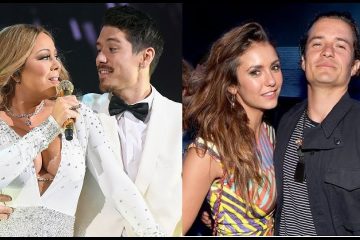 The Biggest Celebrity Hookups of 2017