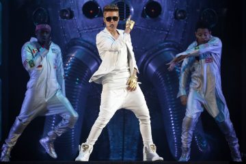 Justin Bieber – Best Dance Moves Ever