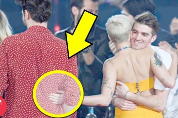 10 Most Memorable on Stage Moments Ever!