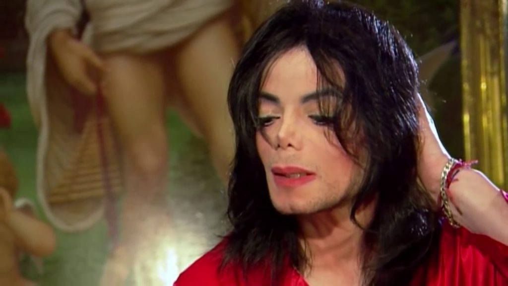 New Michael Jackson Documentary: Man in the Mirror