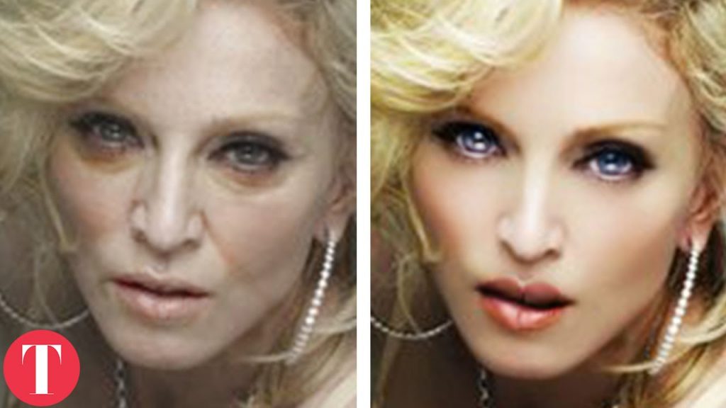10 Times Celebs tried to fool us with Photoshop