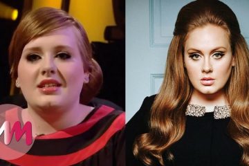 Top 10 Biggest Celebrity Body Transformations