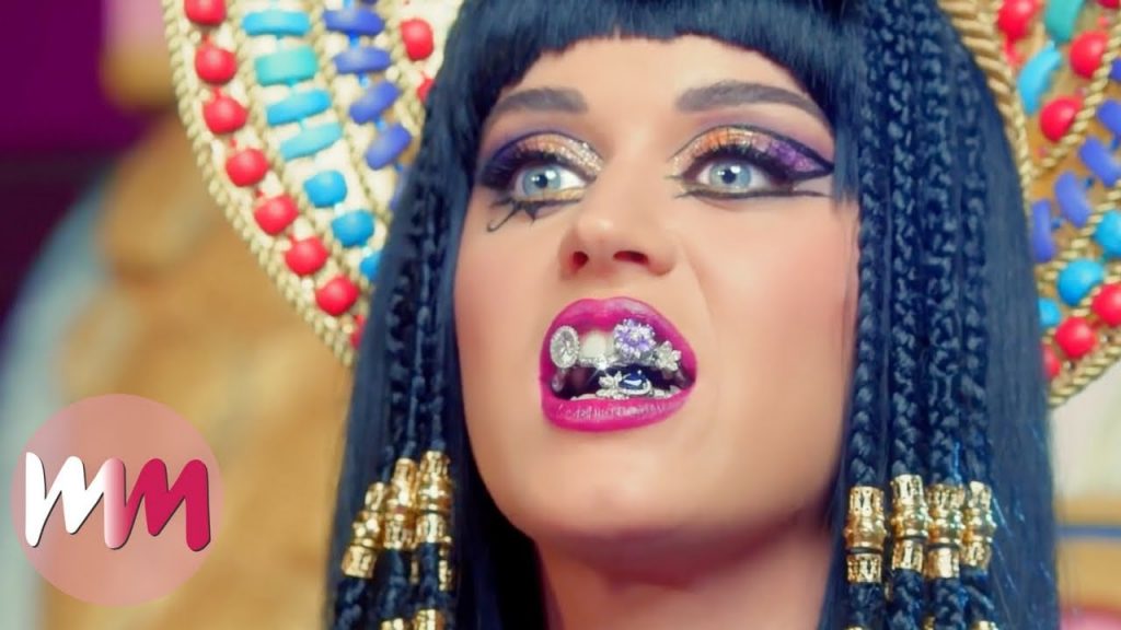 Top 10 Things You DIDN’T Know about Katy Perry