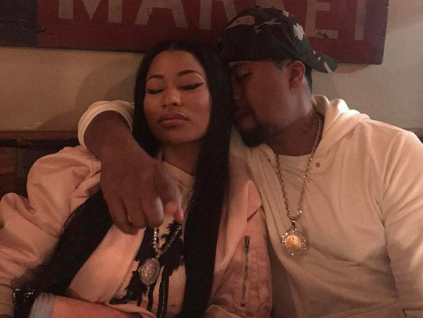 Nicki Minaj & Nas have ‘Real Attraction’ — She’s seeing what develops Naturally