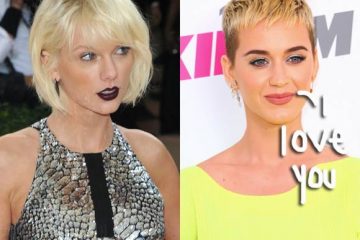 Katy Perry REALLY wants you to Know the Taylor Swift Feud is over while addressing Taylor’s Coincidental Streaming Release