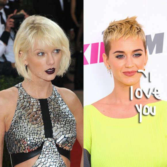Katy Perry REALLY wants you to Know the Taylor Swift Feud is over while addressing Taylor’s Coincidental Streaming Release