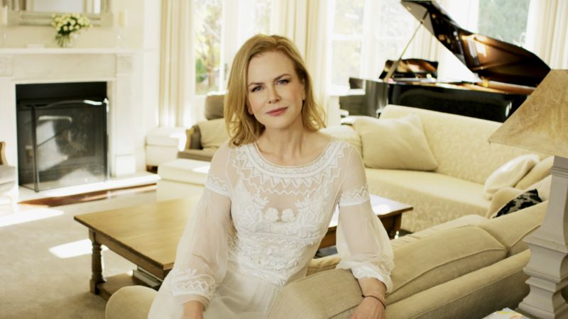 73 Questions With Nicole Kidman
