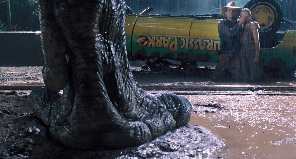 7 Things You Didn’t Know about Jurassic Park