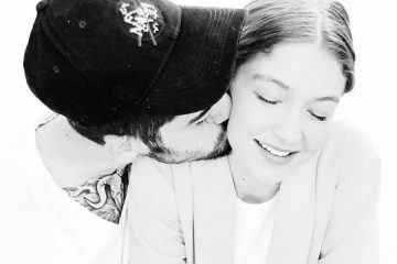 Zayn Malik and Gigi Hadid: Their sweetest Instagram selfies ever