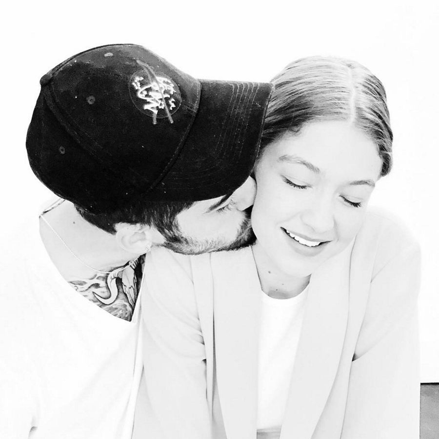 Zayn Malik and Gigi Hadid: Their sweetest Instagram selfies ever