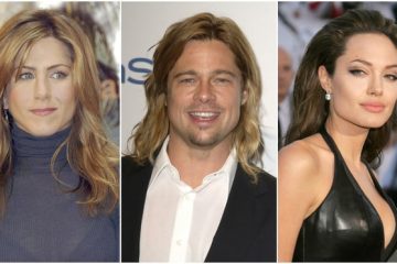 Most Infamous Celebrity Love Triangles