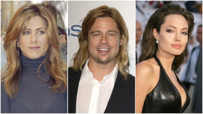 Most Infamous Celebrity Love Triangles