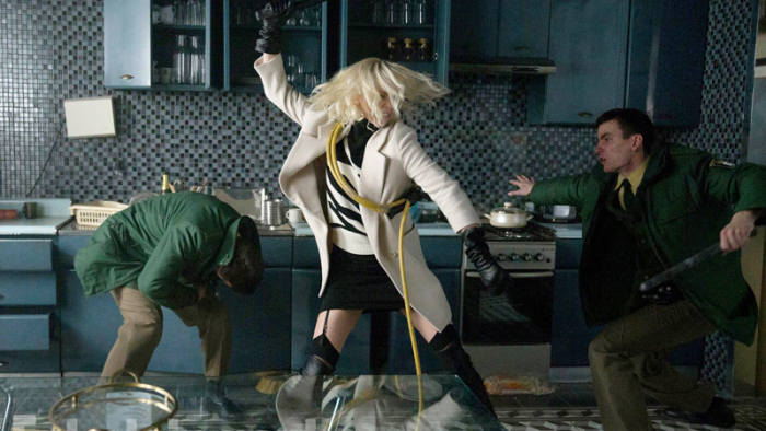 12 Most Badass Action Heroines