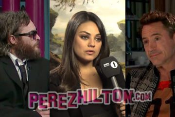 Angry, Awkward, & Just Plain CRAZY Celebrity Interviews!