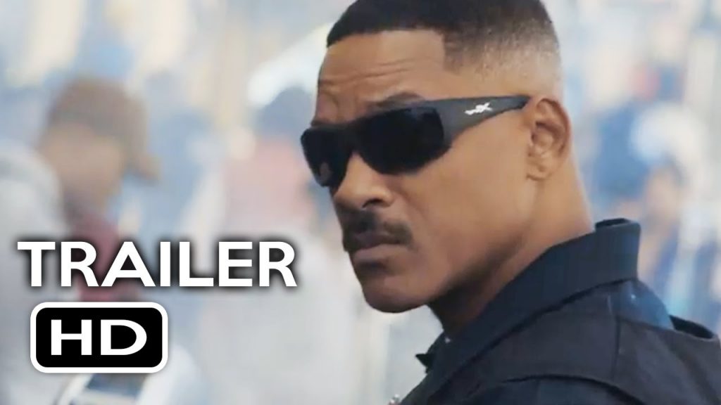 Bright Trailer : First Clip from the Movie (2017)