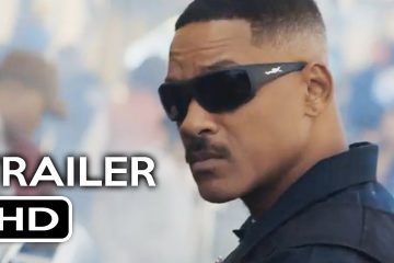 Bright Trailer : First Clip from the Movie (2017)