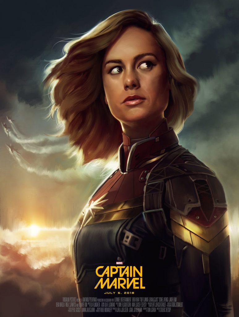 Why Captain Marvel is Going to be a Very Different MCU Movie