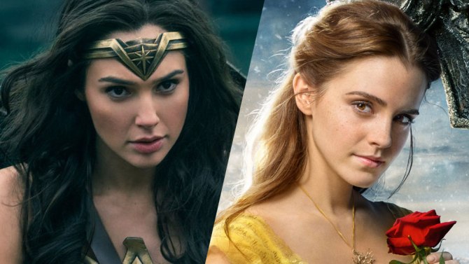 Why ‘Wonder Woman’ and ‘Beauty and the Beast’ should Lead to More Female-Centered Films