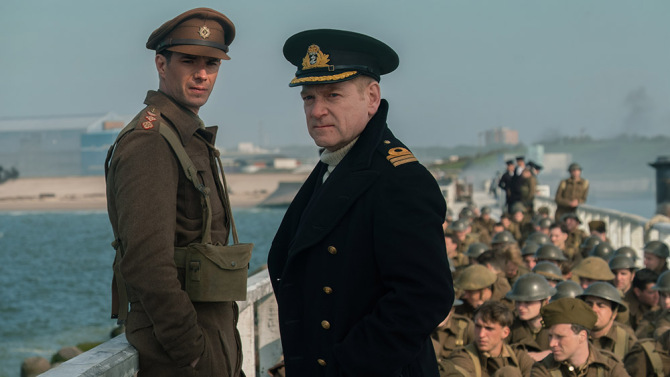 Film Review: Christopher Nolan’s ‘Dunkirk’