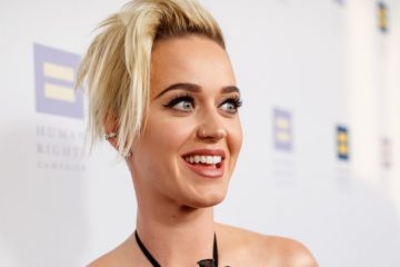 The Stunning Transformation of Katy Perry