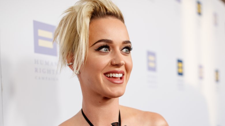 The Stunning Transformation of Katy Perry