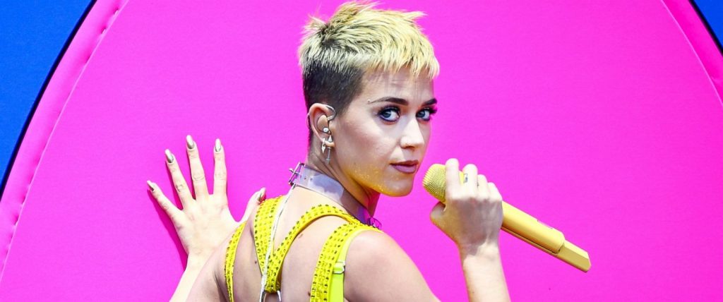 Katy Perry | From 1 to 32 Years Old