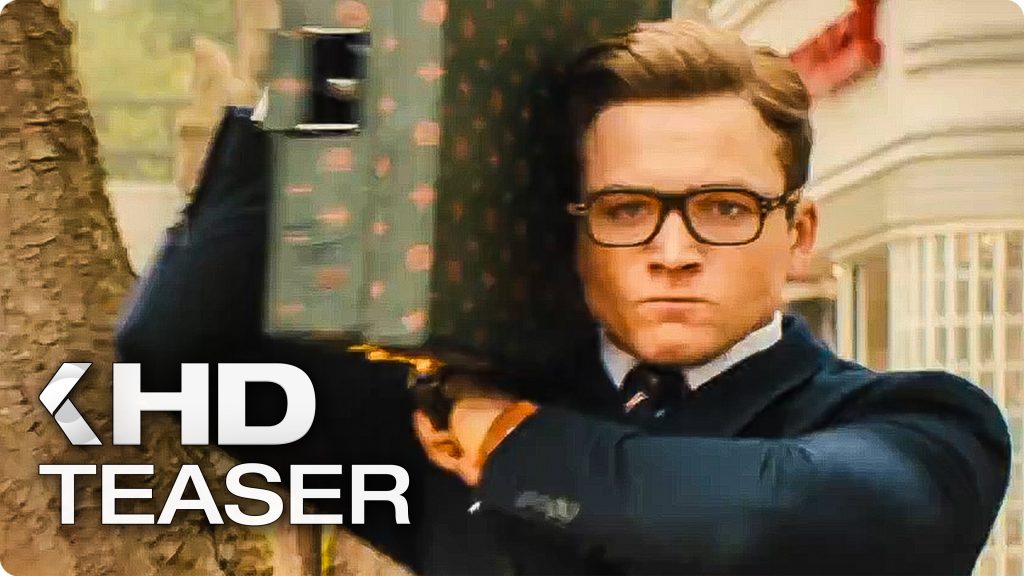 Kingsman: The Golden Circle Trailer  (2017)