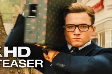 Kingsman: The Golden Circle Trailer  (2017)