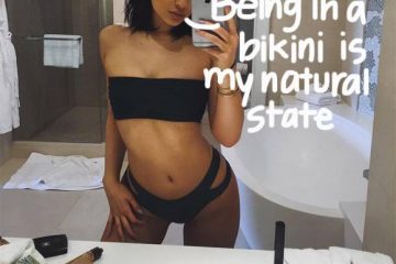 Kylie Jenner’s Best Bikini Moments!