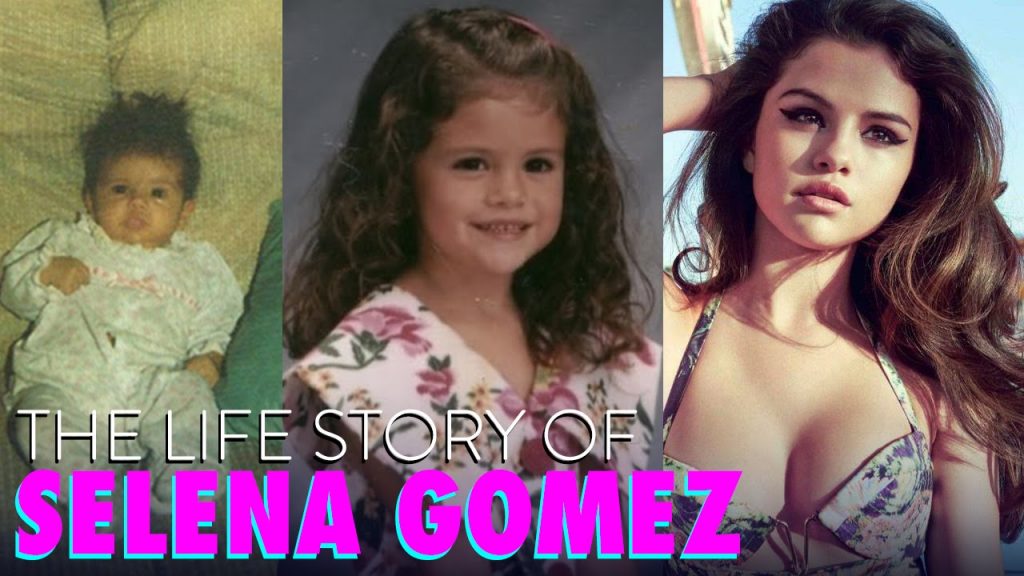 Selena Gomez: Her Life Story