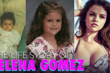 Selena Gomez: Her Life Story
