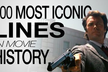 The 100 Most Iconic Movie Lines of All Time