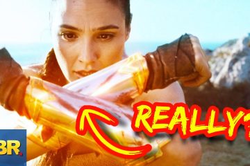 10 Wonder Woman Secrets that You Need to Know