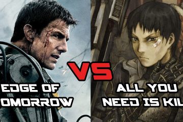 Edge of Tomorrow/All You Need is Kill – What’s the Difference?