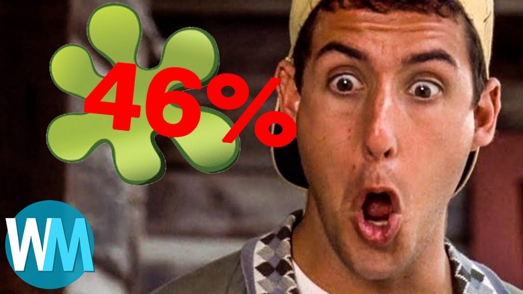 Top 10 Good Movies with Bad Rotten Tomatoes Scores