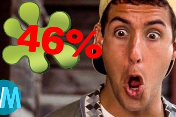 Top 10 Good Movies with Bad Rotten Tomatoes Scores