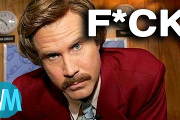 Top 10 Uses of the F-Word in Non R-Rated Films