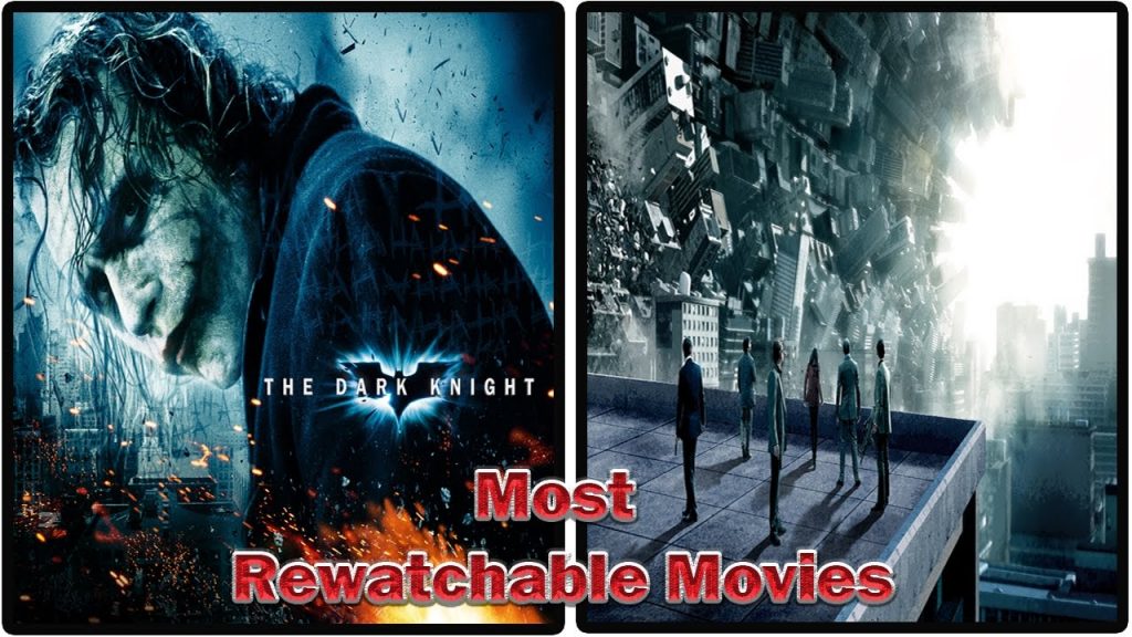 10 Most Rewatchable Movies of The 21st Century