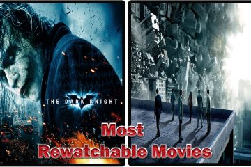 10 Most Rewatchable Movies of The 21st Century