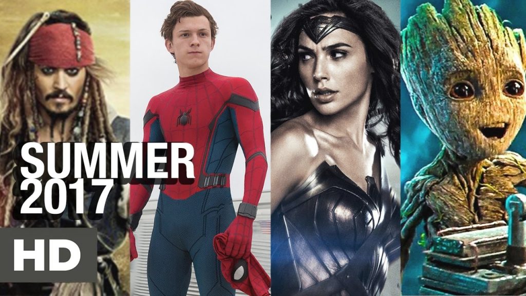 Must-See Movies of Summer 2017