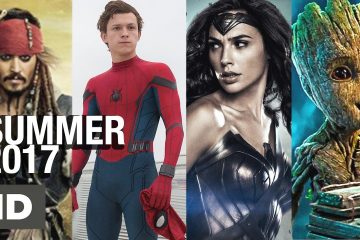 Must-See Movies of Summer 2017