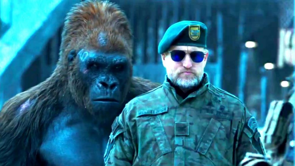 War for the Planet of the Apes | Official Trailer [HD]