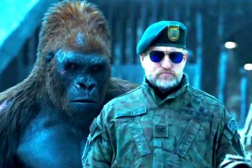War for the Planet of the Apes | Official Trailer [HD]