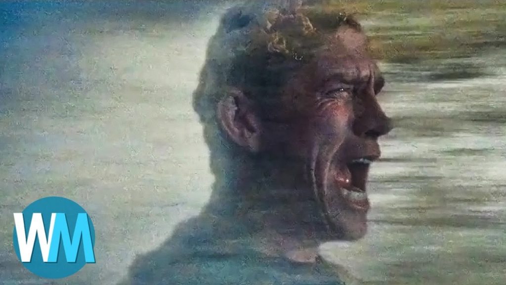 Top 10 Scenes that almost Redeemed Bad Movies