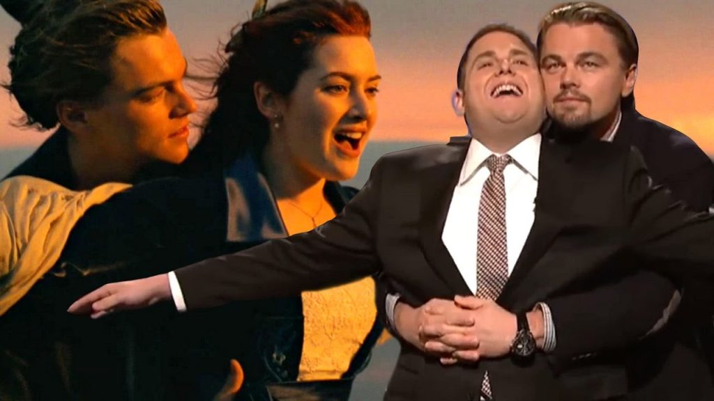8 Times Celebs Recreated ICONIC Movie Scenes