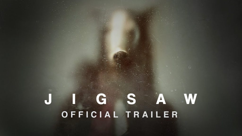Can You Make it through the Jigsaw Trailer without Looking Away?