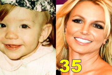 Britney Spears: Her Life Story